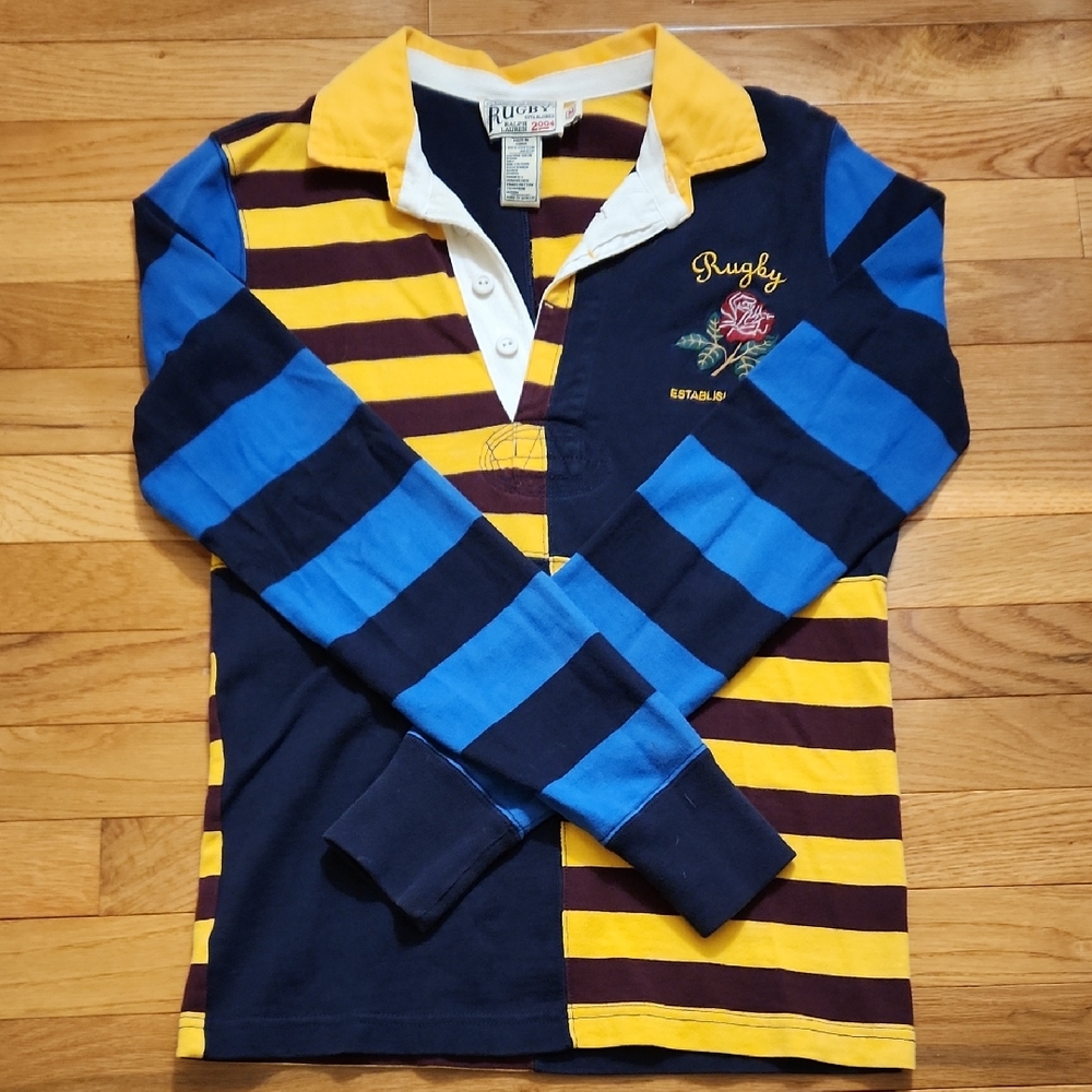 Vintage Rugby by Ralph Lauren Polo